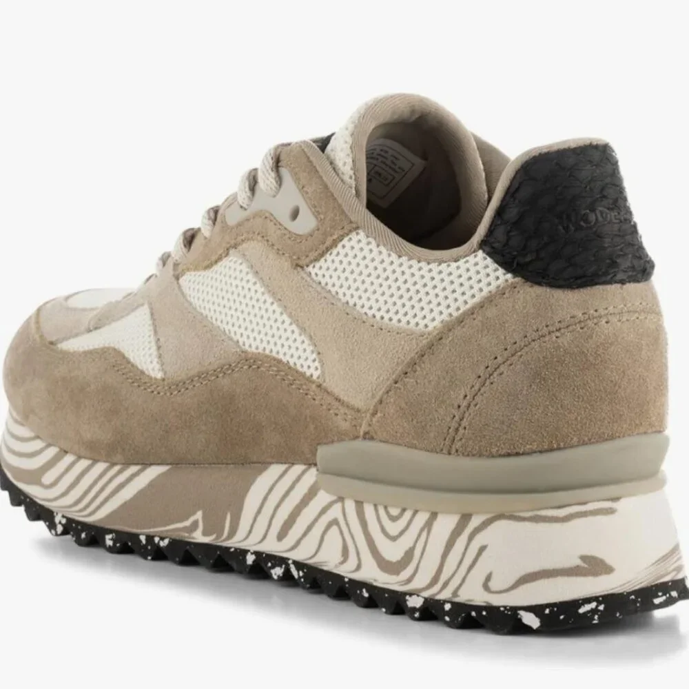 Woden Women's Platforms Sneaker NWOB